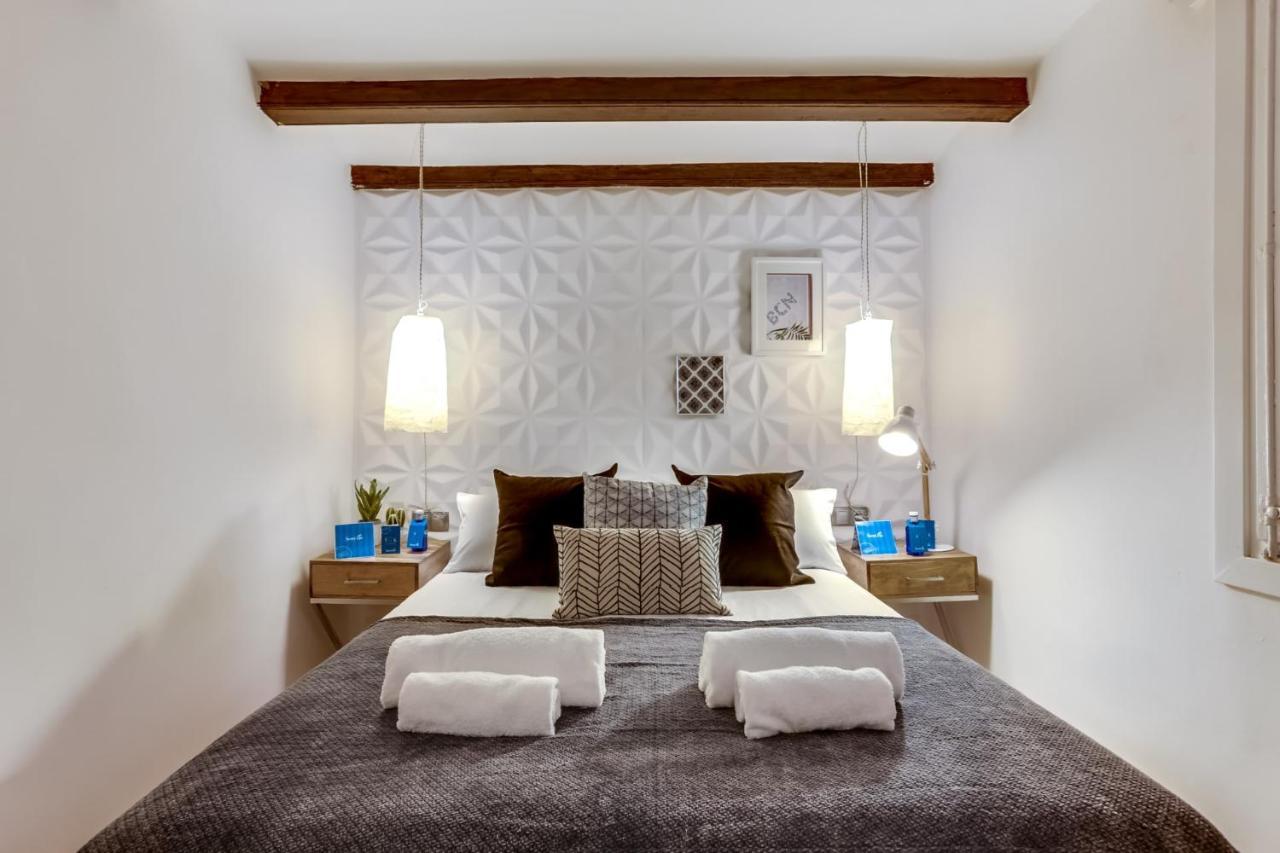 Sweett - Miro Park Apartment Barcelona Luaran gambar