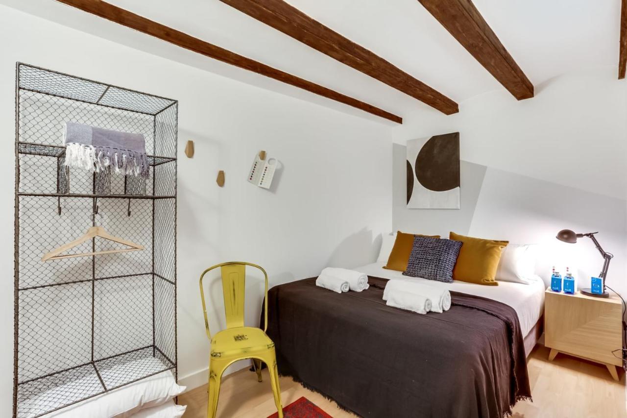 Sweett - Miro Park Apartment Barcelona Luaran gambar