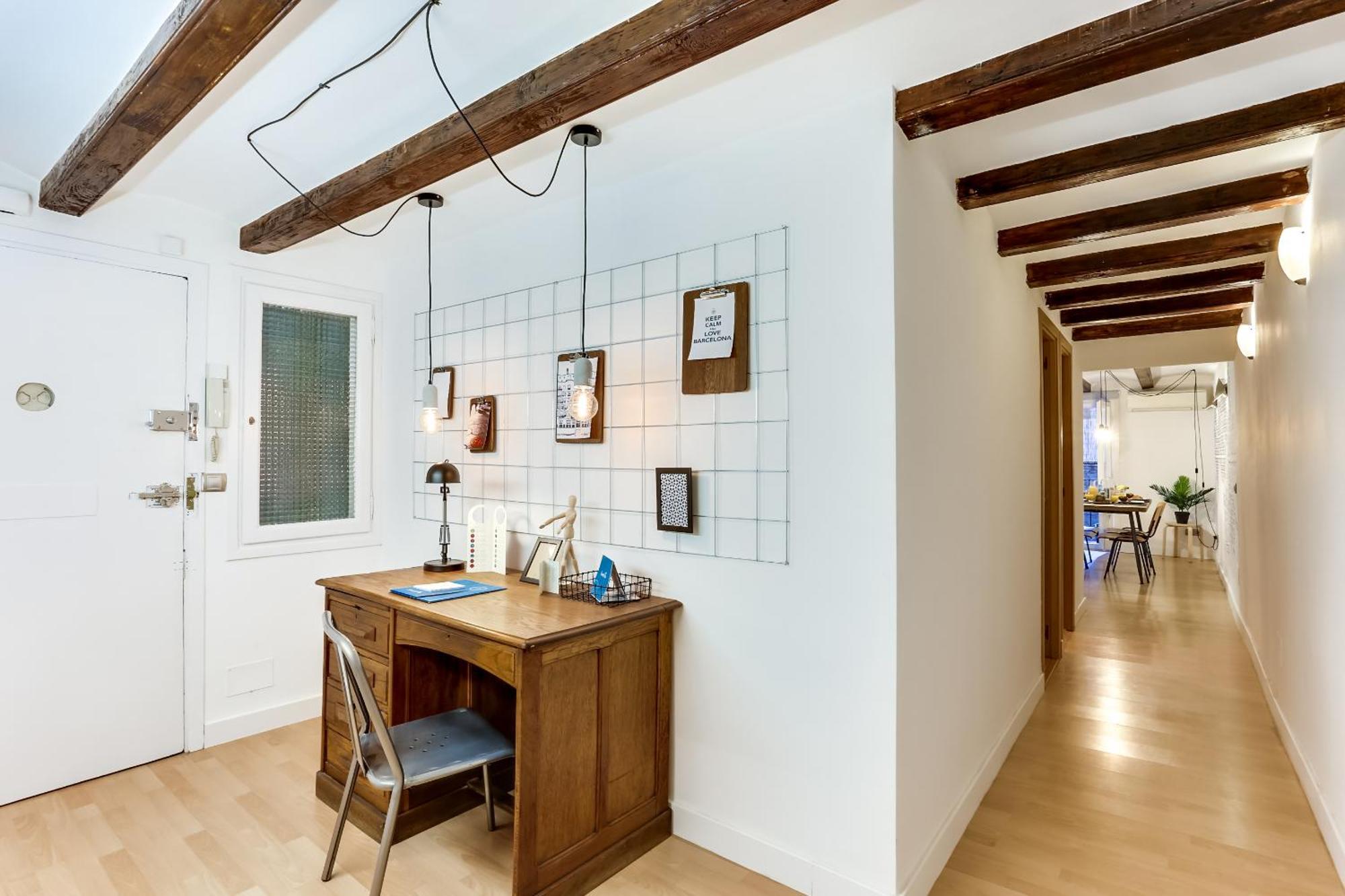 Sweett - Miro Park Apartment Barcelona Luaran gambar